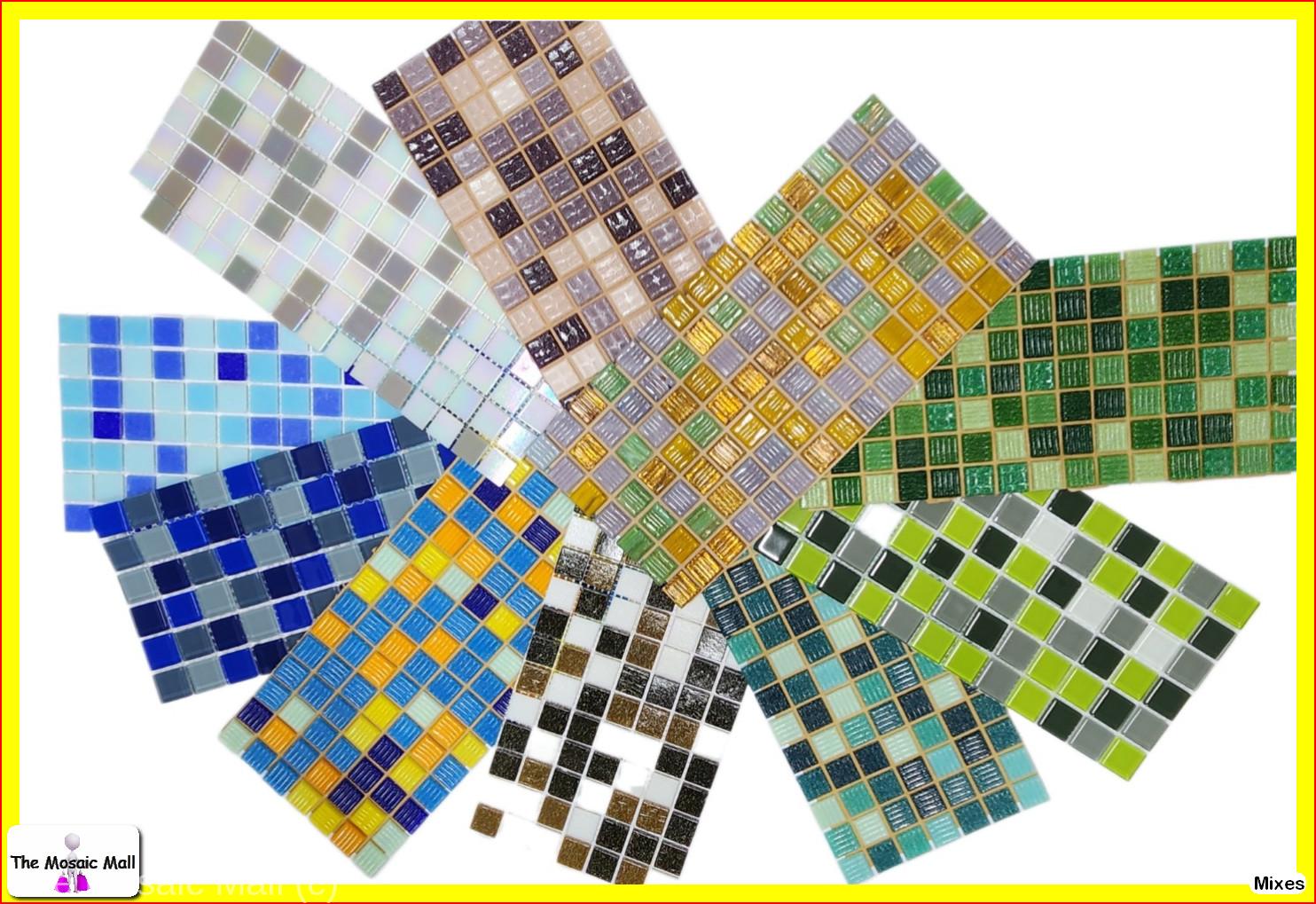 Mixes tiles themosaicmall