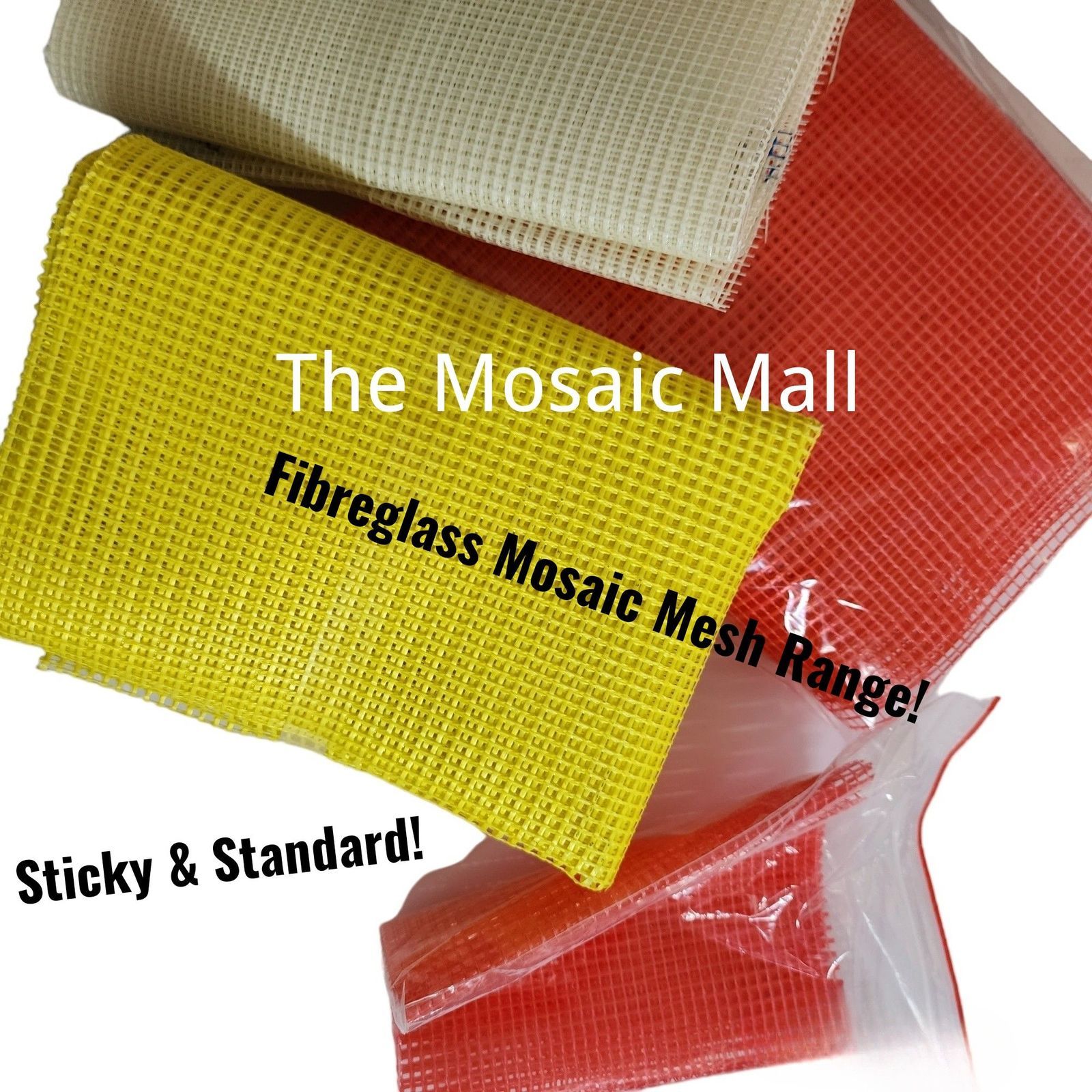 mosaic fibreglass mesh themosaicmall range