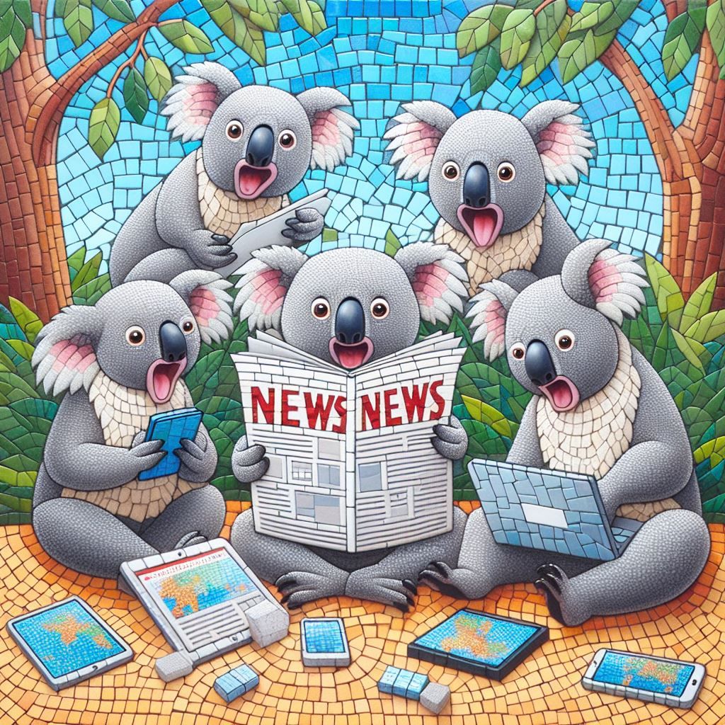 The Mosaic Mall Newsletter