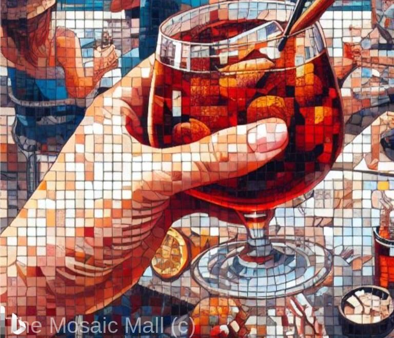 Mosaic Tiles Australia -The Mosaic Mall