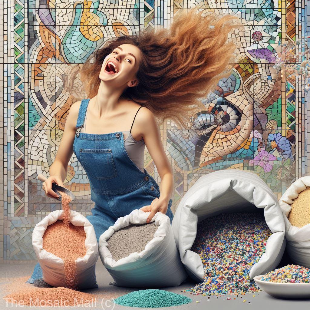 grout sanded themosaicmall5