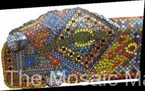 mosaic grid mural themosaicmall