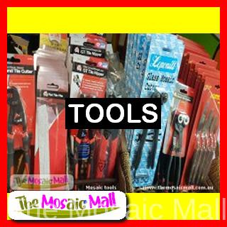 MOSAIC TOOLS, ACCESSORIES AND EQUIPMENT AUSTRALIA