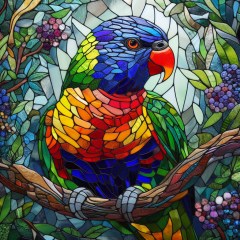 mosaic_themosaicmall_stainedglass_bird1