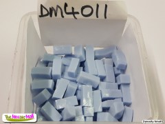 Smalti Brick Blue Mosaic