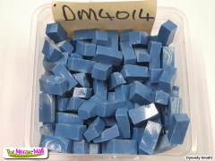Smalti Brick Blue Mosaic