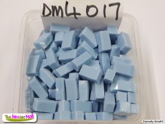 Smalti Brick Blue Mosaic