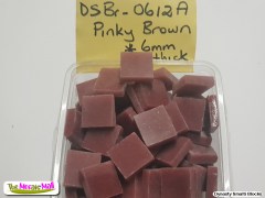 DSBr-0612A_smalti_brown_blocks_themosaicmall