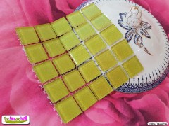 G005_Glitter_Glass_Tile_Lime-Yellow_themosaicmall