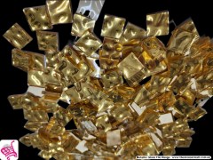 Gold Glass Tile