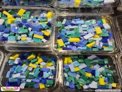 smalti blue
