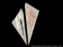 Mosaic glu eand grout bags 