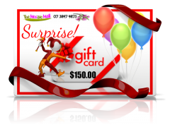 Gift card/Gift Certificate  The Mosaic Mall