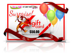 Gift card/Gift Certificate $75 The Mosaic Mall