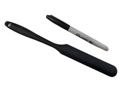 Mosaic Spatula Mixing Tools