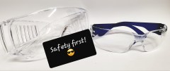 Glasses. Safety glasses for mosaics, accessories - The Mosaic Mall