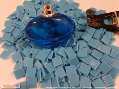 Blue Romance - Lovely blue for mosaic art projects