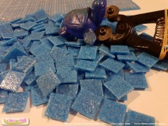 Best range of blue tiles at The Mosaic Mall, Pacific Blue, glass tile